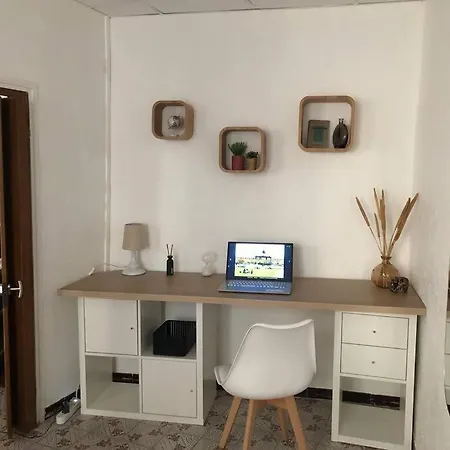 ღ Le Cypriano • T2 Au Centre De Avec Parking *