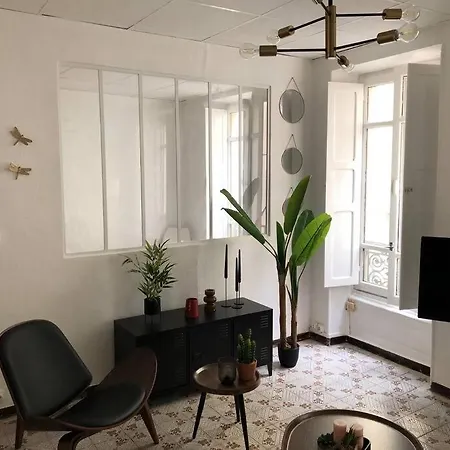 ღ Le Cypriano • T2 Au Centre De Avec Parking * Valence (Drome)