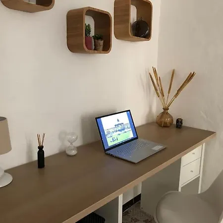 ღ Le Cypriano • T2 Au Centre De Avec Parking Lägenhet *