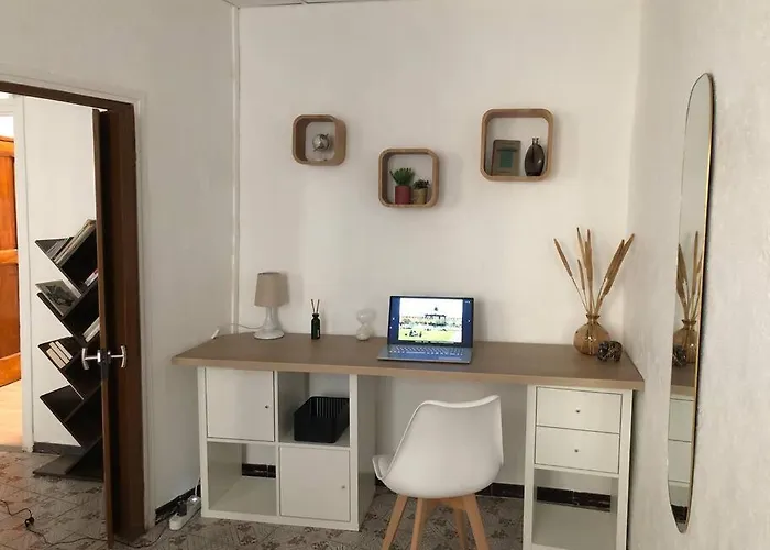 ღ Le Cypriano • T2 Au Centre De Avec Parking *