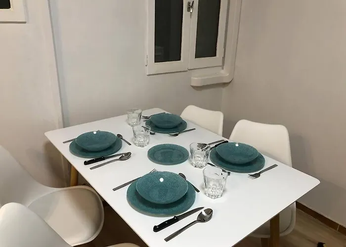 ღ Le Cypriano • T2 Au Centre De Avec Parking Διαμέρισμα