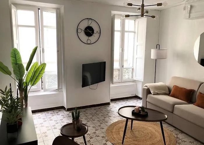 ღ Le Cypriano • T2 Au Centre De Avec Parking Διαμέρισμα Βαλένς