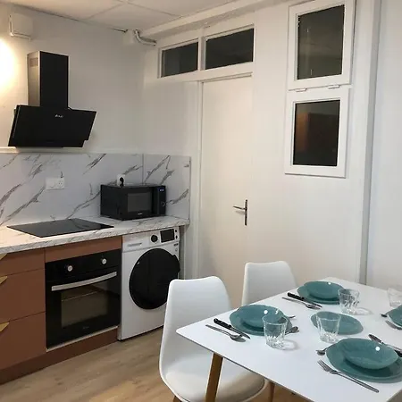 公寓 ღ Le Cypriano • T2 Au Centre De Avec Parking