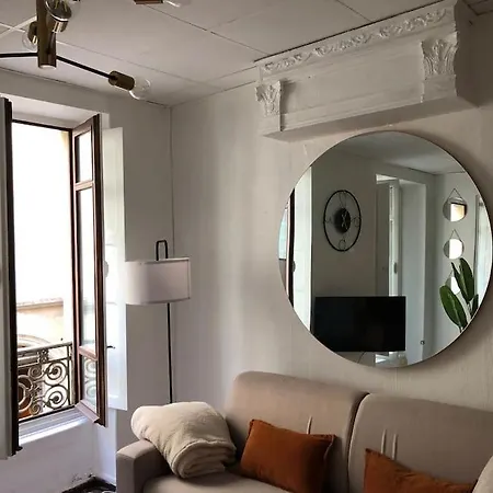 ღ Le Cypriano • T2 Au Centre De Avec Parking 瓦朗斯