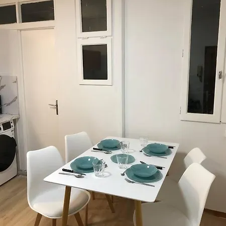 ღ Le Cypriano • T2 Au Centre De Avec Parking 瓦朗斯