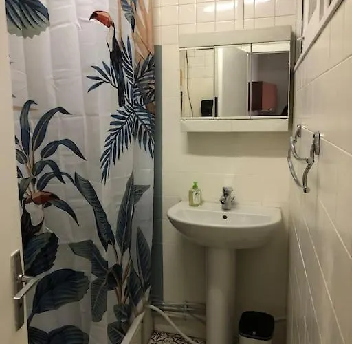 ღ Le Cypriano • T2 Au Centre De Avec Parking * Valence (Drome)