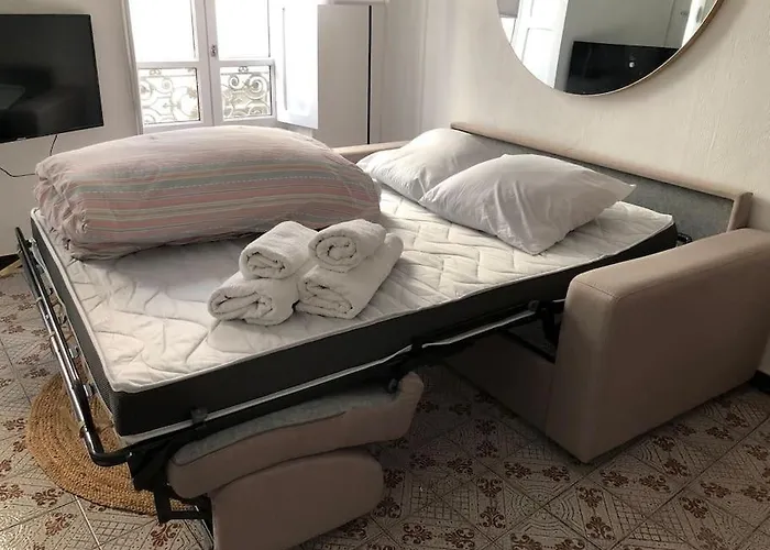 ღ Le Cypriano • T2 Au Centre De Avec Parking Valence (Drome)