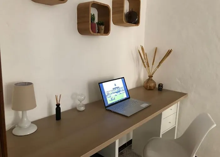 ღ Le Cypriano • T2 Au Centre De Avec Parking Apartamento *